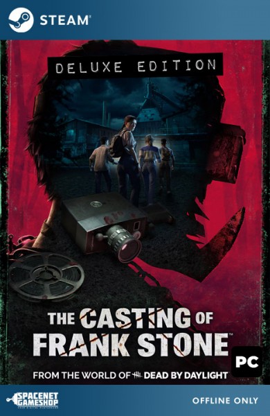 The Casting of Frank Stone - Deluxe Edition Steam [Offline Only]